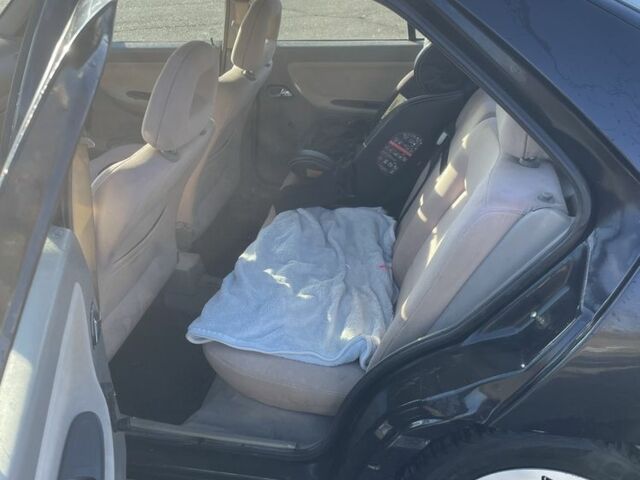 Чорний Чері Амулет, об'ємом двигуна 1.6 л та пробігом 117 тис. км за 1500 $, фото 5 на Automoto.ua