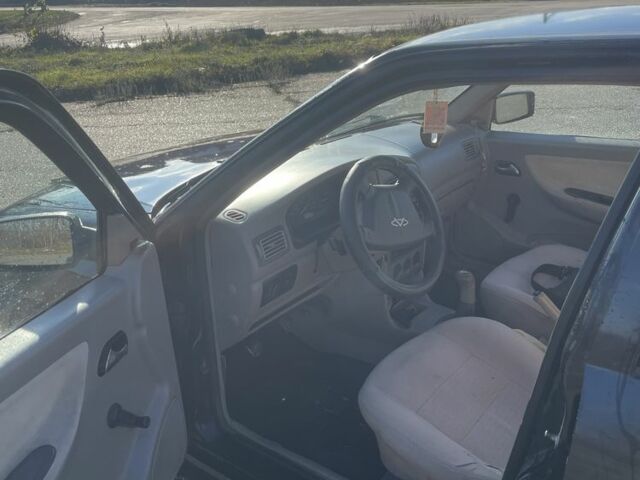 Чорний Чері Амулет, об'ємом двигуна 1.6 л та пробігом 117 тис. км за 1500 $, фото 4 на Automoto.ua