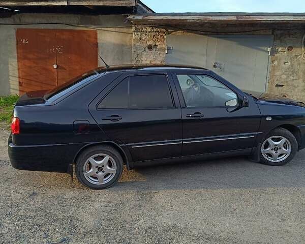 Черный Чери Амулет, объемом двигателя 1.6 л и пробегом 25 тыс. км за 3200 $, фото 1 на Automoto.ua