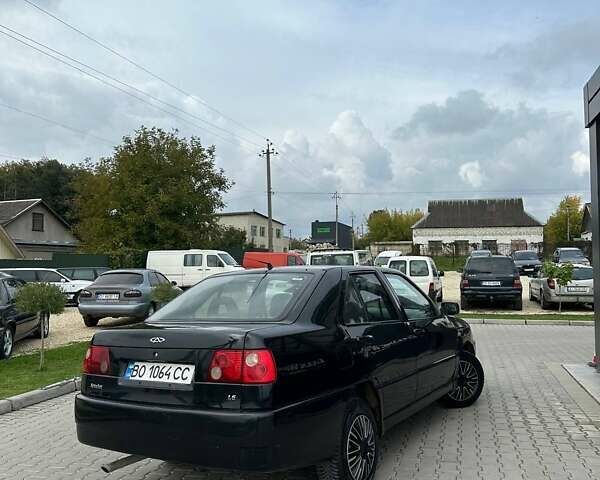 Черный Чери Амулет, объемом двигателя 1.6 л и пробегом 150 тыс. км за 1399 $, фото 2 на Automoto.ua