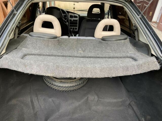 Чері Амулет 2007 у Рівному на Automoto.ua Чорний Чері Амулет, об'ємом двигуна 1.6 л та пробігом 130 тис. км за 1499 $, фото 6 на Automoto.ua