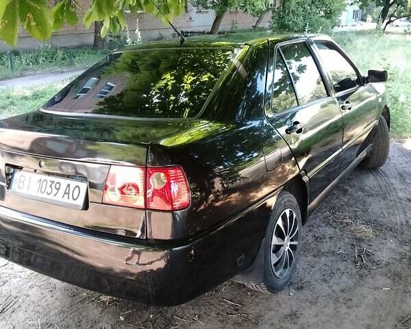 Черный Чери Амулет, объемом двигателя 1.6 л и пробегом 172 тыс. км за 2500 $, фото 33 на Automoto.ua