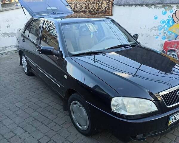 Черный Чери Амулет, объемом двигателя 0 л и пробегом 130 тыс. км за 2500 $, фото 2 на Automoto.ua