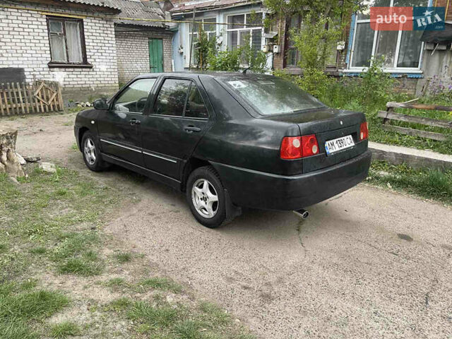 Чорний Чері Амулет, об'ємом двигуна 1.5 л та пробігом 250 тис. км за 800 $, фото 3 на Automoto.ua