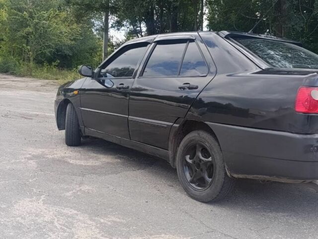 Черный Чери Амулет, объемом двигателя 1.6 л и пробегом 2 тыс. км за 1250 $, фото 1 на Automoto.ua