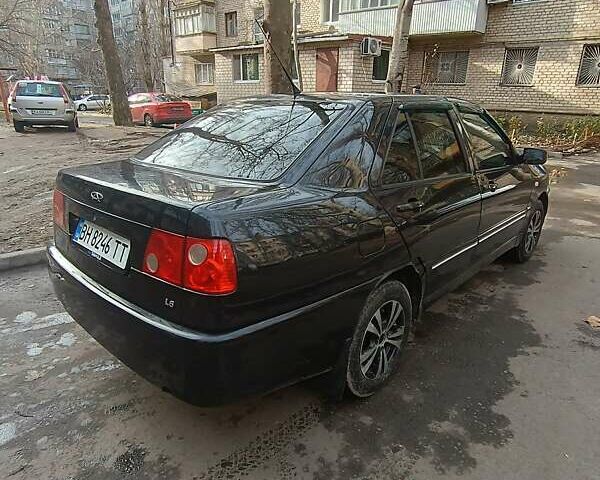 Черный Чери Амулет, объемом двигателя 1.6 л и пробегом 79 тыс. км за 2900 $, фото 4 на Automoto.ua