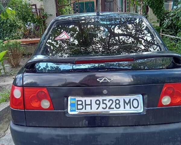 Чорний Чері Амулет, об'ємом двигуна 1.6 л та пробігом 350 тис. км за 2500 $, фото 2 на Automoto.ua