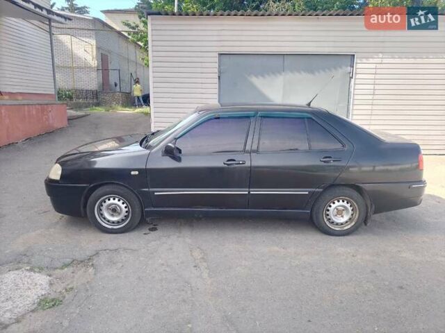 Черный Чери Амулет, объемом двигателя 1.6 л и пробегом 117 тыс. км за 2200 $, фото 2 на Automoto.ua