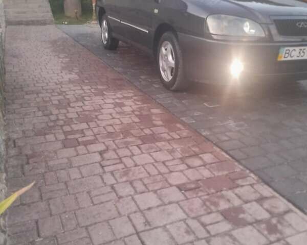 Чорний Чері Амулет, об'ємом двигуна 1.6 л та пробігом 250 тис. км за 1599 $, фото 3 на Automoto.ua