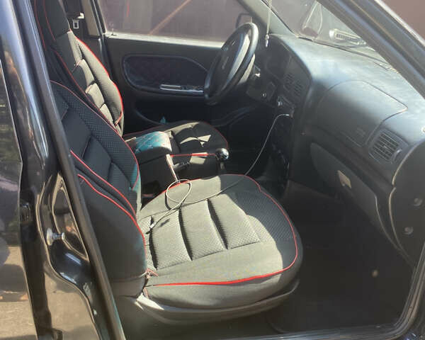 Чорний Чері Амулет, об'ємом двигуна 1.6 л та пробігом 273 тис. км за 2700 $, фото 11 на Automoto.ua
