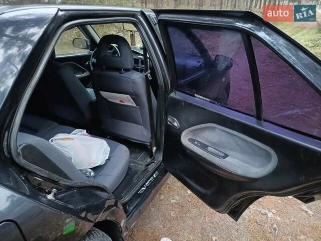 Черный Чери Амулет, объемом двигателя 1.6 л и пробегом 208 тыс. км за 1700 $, фото 5 на Automoto.ua