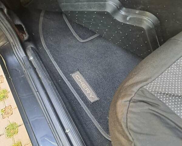 Чорний Чері Амулет, об'ємом двигуна 1.6 л та пробігом 21 тис. км за 2650 $, фото 3 на Automoto.ua