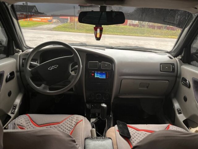 Чорний Чері Амулет, об'ємом двигуна 1.6 л та пробігом 2 тис. км за 1500 $, фото 6 на Automoto.ua