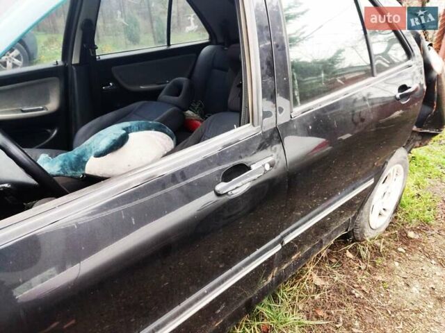 Черный Чери Амулет, объемом двигателя 1.6 л и пробегом 130 тыс. км за 600 $, фото 1 на Automoto.ua