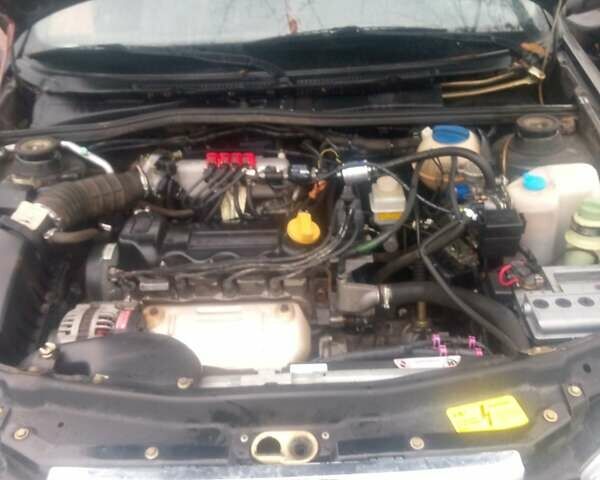 Черный Чери Амулет, объемом двигателя 1.6 л и пробегом 145 тыс. км за 2800 $, фото 9 на Automoto.ua