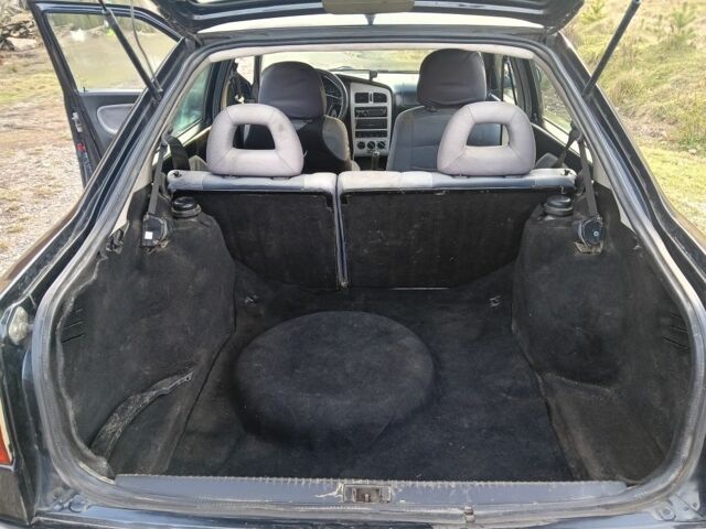 Черный Чери Амулет, объемом двигателя 1.6 л и пробегом 175 тыс. км за 750 $, фото 9 на Automoto.ua