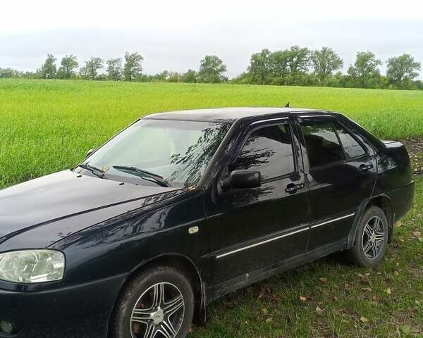 Чері Амулет 2008 у Теребовле на Automoto.ua Чорний Чері Амулет, об'ємом двигуна 1.6 л та пробігом 214 тис. км за 1550 $, фото 3 на Automoto.ua