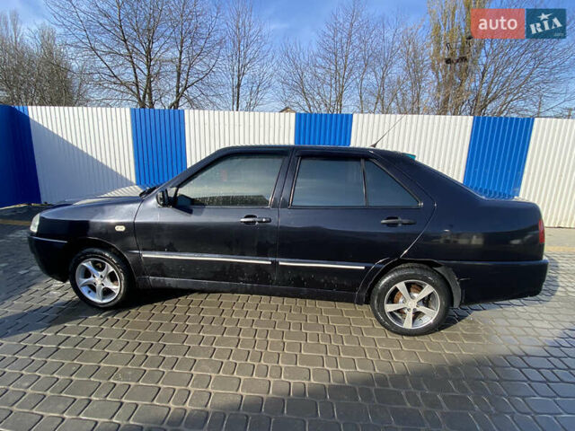 Чорний Чері Амулет, об'ємом двигуна 1.6 л та пробігом 164 тис. км за 2300 $, фото 12 на Automoto.ua