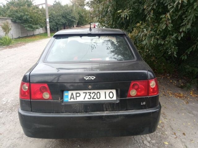 Чорний Чері Амулет, об'ємом двигуна 1.6 л та пробігом 300 тис. км за 1150 $, фото 6 на Automoto.ua