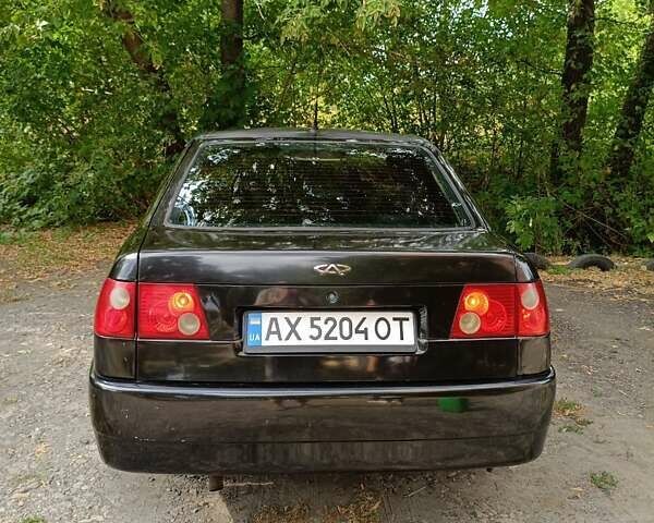 Чорний Чері Амулет, об'ємом двигуна 1.6 л та пробігом 150 тис. км за 1500 $, фото 5 на Automoto.ua