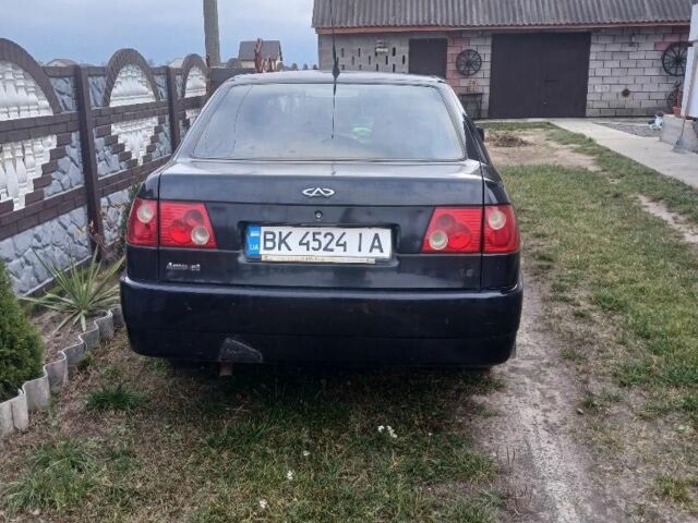 Чорний Чері Амулет, об'ємом двигуна 1.6 л та пробігом 120 тис. км за 1300 $, фото 1 на Automoto.ua