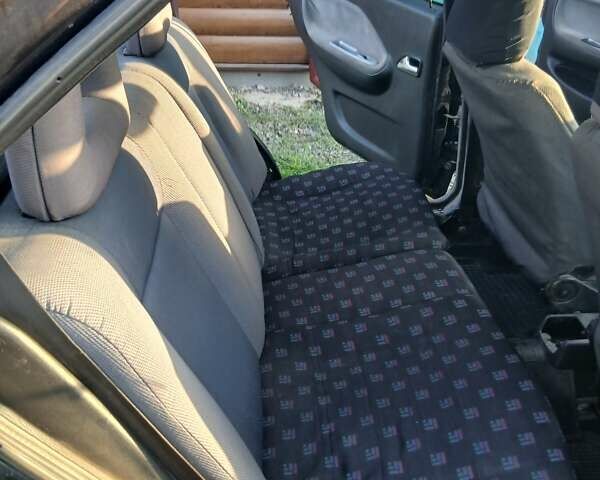 Чорний Чері Амулет, об'ємом двигуна 1.6 л та пробігом 244 тис. км за 1550 $, фото 5 на Automoto.ua