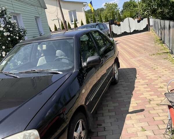 Черный Чери Амулет, объемом двигателя 1.6 л и пробегом 135 тыс. км за 1200 $, фото 1 на Automoto.ua