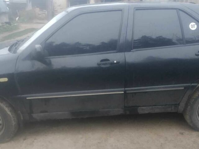 Черный Чери Амулет, объемом двигателя 1.6 л и пробегом 200 тыс. км за 1301 $, фото 4 на Automoto.ua