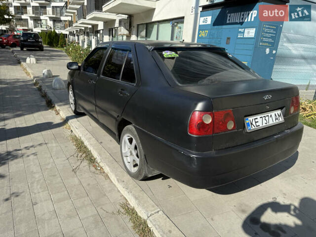 Чорний Чері Амулет, об'ємом двигуна 1.6 л та пробігом 200 тис. км за 1400 $, фото 3 на Automoto.ua
