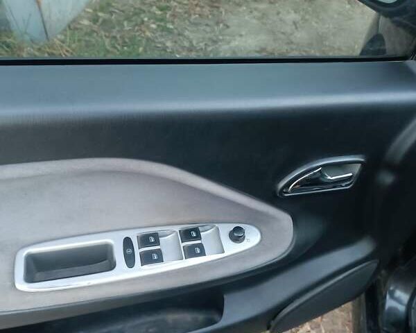 Черный Чери Амулет, объемом двигателя 1.6 л и пробегом 96 тыс. км за 2400 $, фото 5 на Automoto.ua