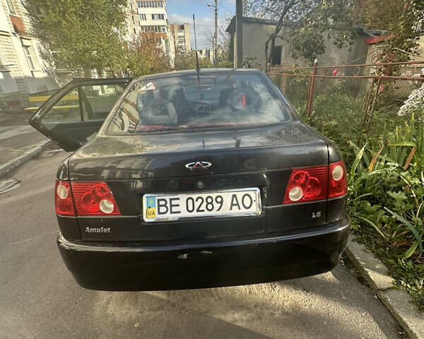 Черный Чери Амулет, объемом двигателя 0 л и пробегом 14 тыс. км за 3100 $, фото 2 на Automoto.ua