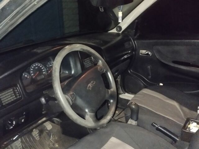 Чорний Чері Амулет, об'ємом двигуна 1.6 л та пробігом 214 тис. км за 2000 $, фото 2 на Automoto.ua