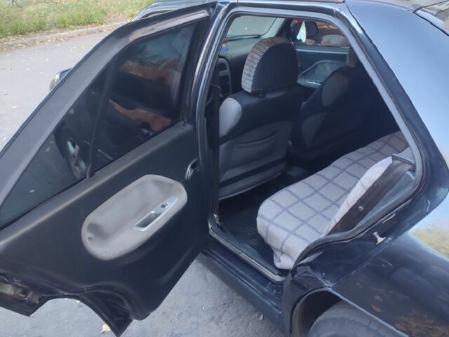 Черный Чери Амулет, объемом двигателя 1 л и пробегом 2 тыс. км за 1419 $, фото 5 на Automoto.ua