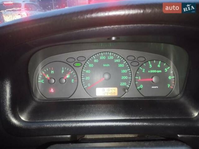 Чорний Чері Амулет, об'ємом двигуна 1.6 л та пробігом 130 тис. км за 2450 $, фото 5 на Automoto.ua