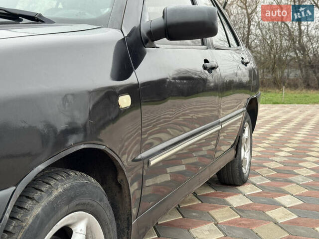 Чорний Чері Амулет, об'ємом двигуна 1.6 л та пробігом 182 тис. км за 1400 $, фото 10 на Automoto.ua