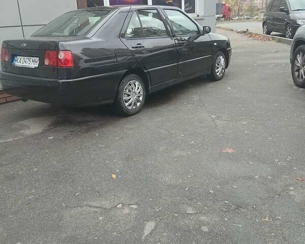 Черный Чери Амулет, объемом двигателя 1.6 л и пробегом 183 тыс. км за 1500 $, фото 3 на Automoto.ua