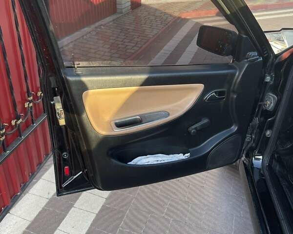 Черный Чери Амулет, объемом двигателя 1.6 л и пробегом 88 тыс. км за 2250 $, фото 12 на Automoto.ua