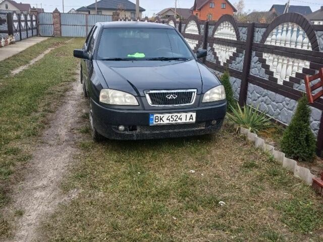 Чорний Чері Амулет, об'ємом двигуна 1.6 л та пробігом 120 тис. км за 1300 $, фото 2 на Automoto.ua