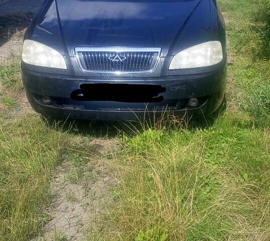 Чорний Чері Амулет, об'ємом двигуна 1.6 л та пробігом 230 тис. км за 1700 $, фото 2 на Automoto.ua
