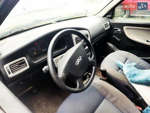 Черный Чери Амулет, объемом двигателя 1.6 л и пробегом 130 тыс. км за 600 $, фото 3 на Automoto.ua