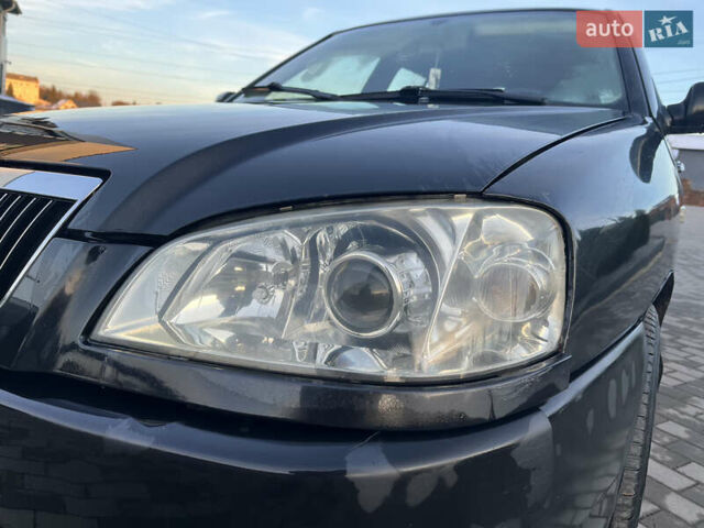 Чорний Чері Амулет, об'ємом двигуна 1.6 л та пробігом 120 тис. км за 1250 $, фото 4 на Automoto.ua