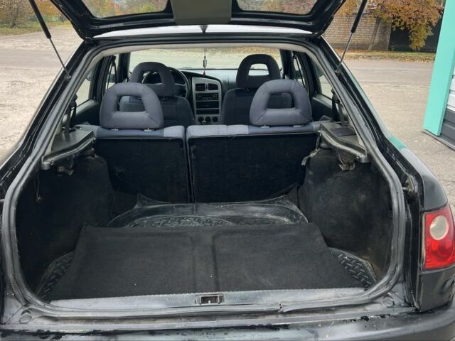 Черный Чери Амулет, объемом двигателя 1.6 л и пробегом 166 тыс. км за 600 $, фото 10 на Automoto.ua