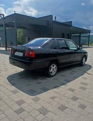 Черный Чери Амулет, объемом двигателя 1.6 л и пробегом 98 тыс. км за 1700 $, фото 2 на Automoto.ua