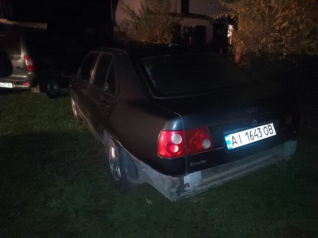 Черный Чери Амулет, объемом двигателя 1.6 л и пробегом 150 тыс. км за 899 $, фото 3 на Automoto.ua