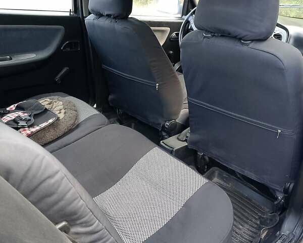 Чорний Чері Амулет, об'ємом двигуна 1.6 л та пробігом 180 тис. км за 1750 $, фото 4 на Automoto.ua
