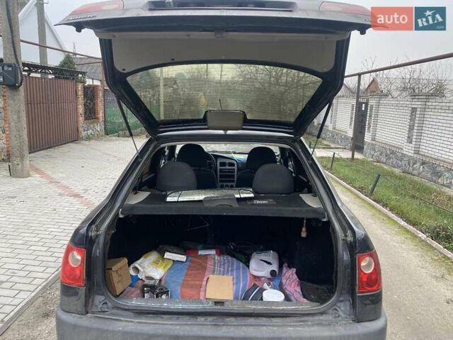 Черный Чери Амулет, объемом двигателя 1.6 л и пробегом 177 тыс. км за 1100 $, фото 9 на Automoto.ua