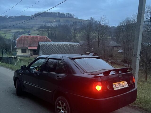 Черный Чери Амулет, объемом двигателя 1.6 л и пробегом 112 тыс. км за 1400 $, фото 4 на Automoto.ua