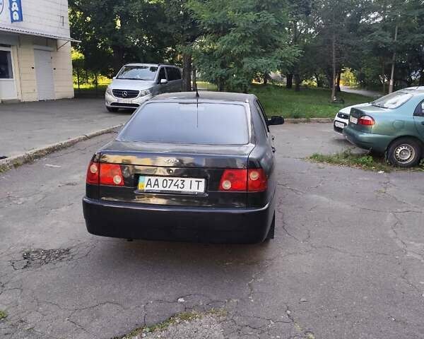 Черный Чери Амулет, объемом двигателя 1.6 л и пробегом 116 тыс. км за 1500 $, фото 5 на Automoto.ua