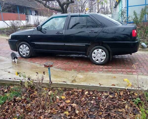 Черный Чери Амулет, объемом двигателя 1.6 л и пробегом 145 тыс. км за 2800 $, фото 12 на Automoto.ua