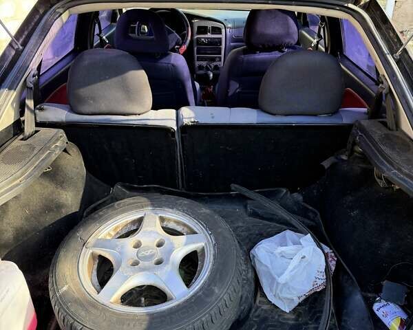 Черный Чери Амулет, объемом двигателя 1.6 л и пробегом 160 тыс. км за 2500 $, фото 6 на Automoto.ua